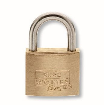 Burg-Wächter, hængelås til sygeplejekasse 8460010