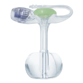 MiniONE, gastrostomiknapsonde, 4,4 cm, steril, ch 14