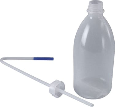 Plastflaske, sprøjteopsats(svanehals), 500 ml