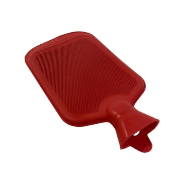 HH, varmedunk i gummi, 2 l