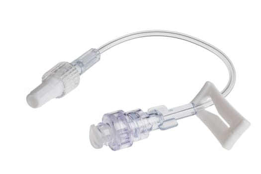 Q-Syte, injektionsmembran m.splitseptum, micro sl., steril, 15 cm