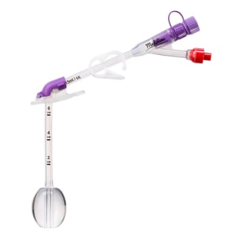 MediLime, gastrostomisonde, PEG, steril, FR 22