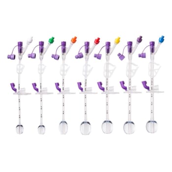 MediLime, gastrostomisonde, PEG, steril, FR 24