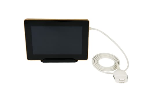 Sonoscanner, U-LITE EXP ultralydsscanner 7in skærm, uden probe