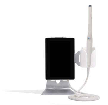 Sonoscanner, U-LITE ultralydsscanner 7in, med Endocavity Probe