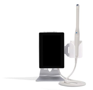 Sonoscanner, U-LITE ultralydsscanner 7in, med Endocavity Probe