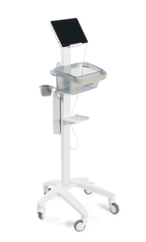 U-Lite, kørbart stativ