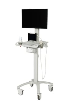 U-Lite, kørbart HD stativ