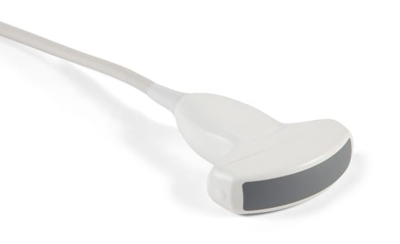 Sonoscanner, Ondina Single crystal abdo probe 1-6 Mhz