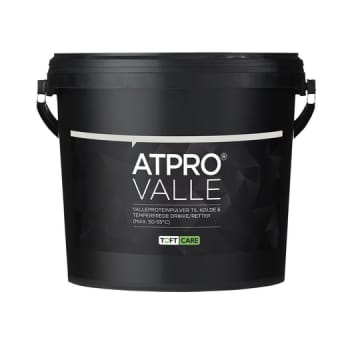 Atpro Valle, Valle proteinberigelse, 3 kg