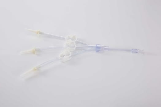 Pulsar II, Adapter til skyllevæske, steril