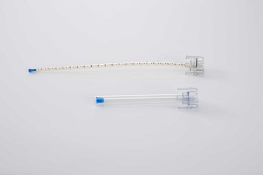 Pulsar II, Fleksibel skyllestuds m. måleangivelse, steril