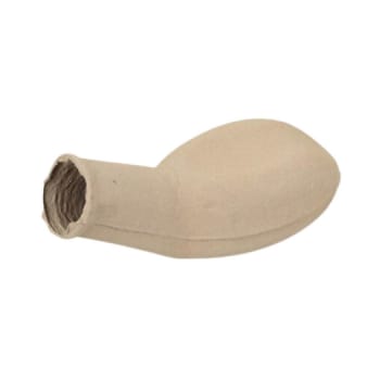 Klinion, urinkolbe, pulp, rund, 900 ml