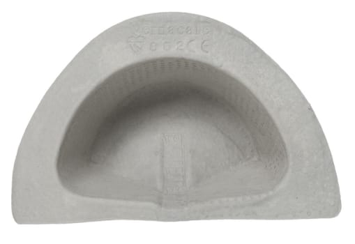 Vernacare, Urin/fæces opsamler, texas hat, 1000 ml