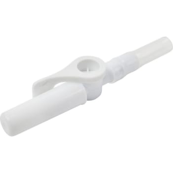 CURIbag, kateterdrejeventil, silikoneslange, st.