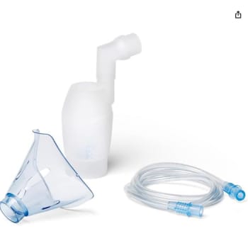 Omron, nebulizersæt til C101/C102