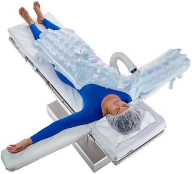 Bair Hugger, varmetæppe, overkrop, 198 cm x 61 cm