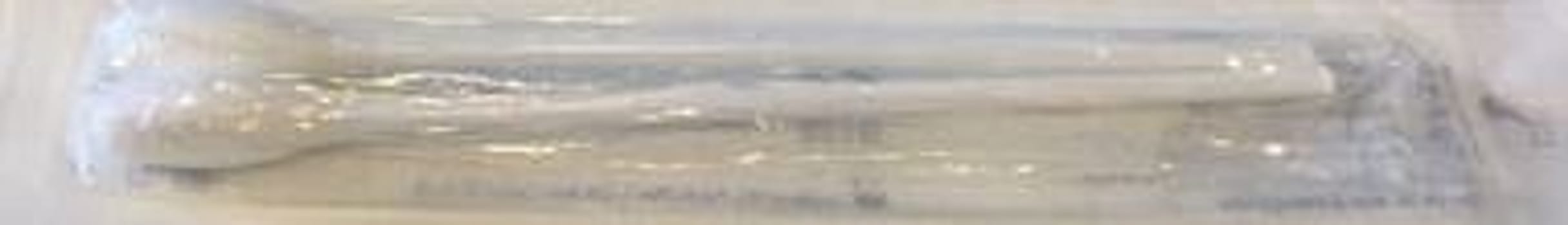 Mediq, p.p. pind med stort bomuldshoved, steril, 15 cm