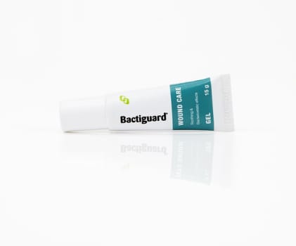 Bactiguard wound care, Antimikrobiel sårgel, tube, 15 g