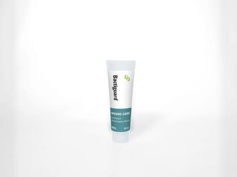 Bactiguard wound care, Antimikrobiel sårgel, tube, 50 g