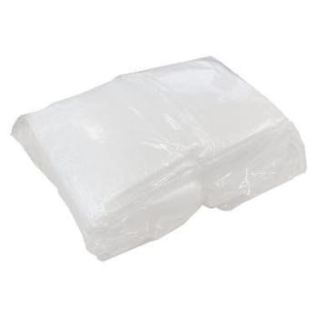 Multiline, Sengeovertræk i klar LDPE plast, 20 my, 830 x 240 x 2100 mm