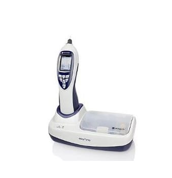 Interacoustics, Ladestander med øretipboks, til MT10