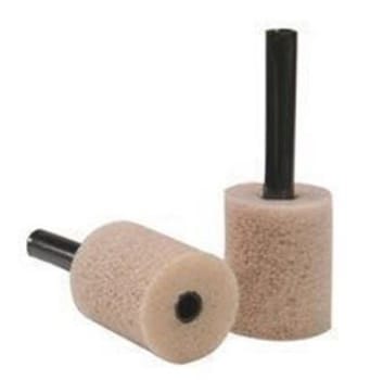 Sanibel, foam tip, pediatric, pink, small