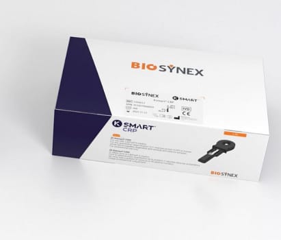 Labpad Evolution, K SMART, CRP test inkl kontrol kit