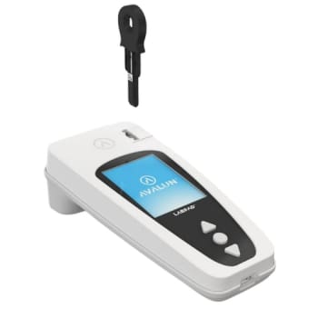 Labpad Evolution, K SMART, D-Dimer test