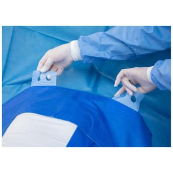 365, Universalsæt m.mayo. forstærket, steril