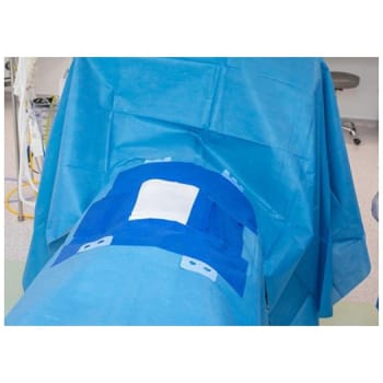 365, Universalsæt m.mayo. forstærket, steril