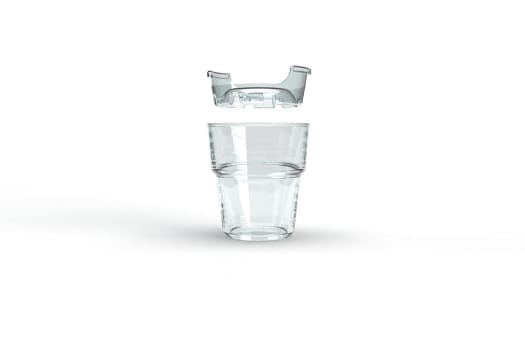 Drinksaver, låg i løsvægt