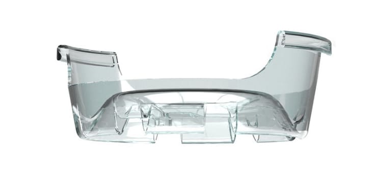 Drinksaver, låg i løsvægt