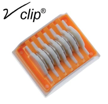 Grena Vclip, Ligating Clips, Titanium, medium/large