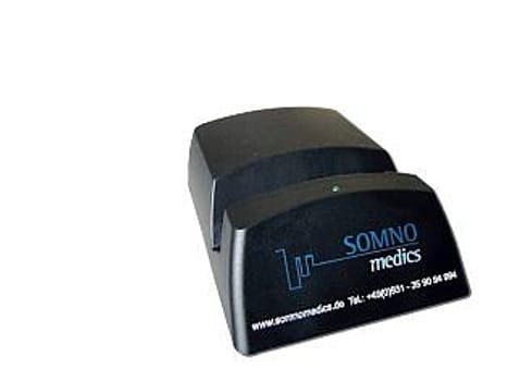 SOMNOtouch RESP, Docking station inkl. trafo og USB kabel