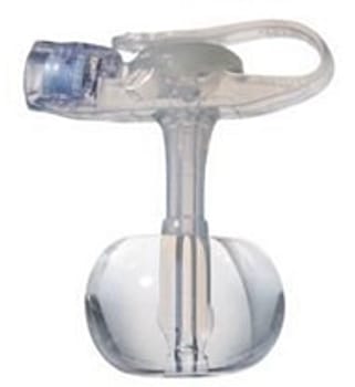 MiniONE, gastrostomiknapsonde, 6,0 cm, steril, ch 16