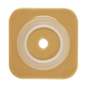 Natura Stomahesive, basisplade, opklipbar, 38 mm ring