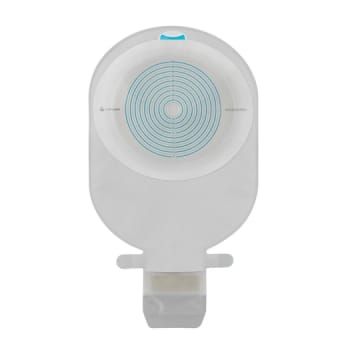 SenSura Mio, 1-dels ileostomipose, Maxi, grå, XL, Ø 10-70 mm