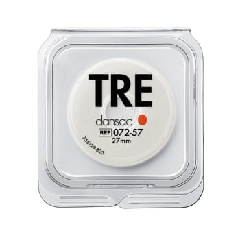 Dansac TRE Seal, tætningsring, formbar, 2,3 mm, hul 27 mm, Ø 57 mm