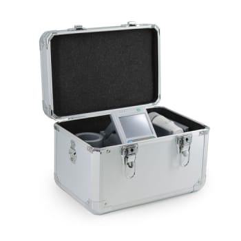 Kaixin, Blærescanner BVT