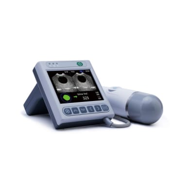 Kaixin, Blærescanner BVT