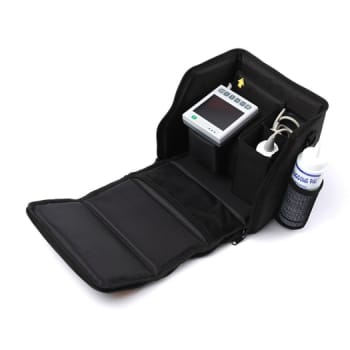 Kaixin, taske til blærescanner