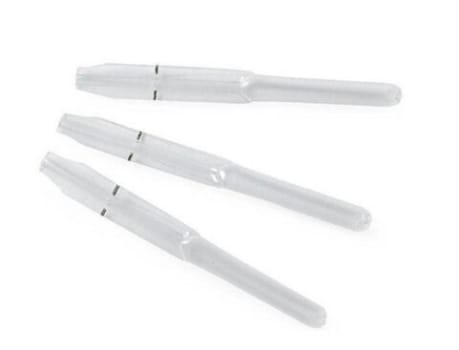 Microsafe, pipette 5 ul