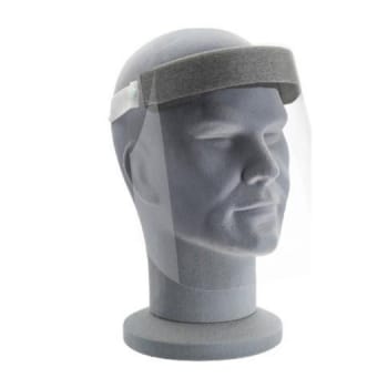 365, visir med skumkant, flergangs