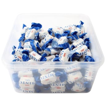 Toms, Minto karameller