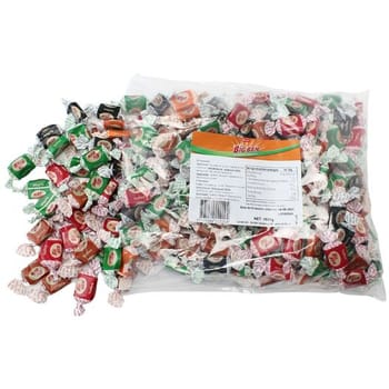 Big Ben, Karameller, blandede