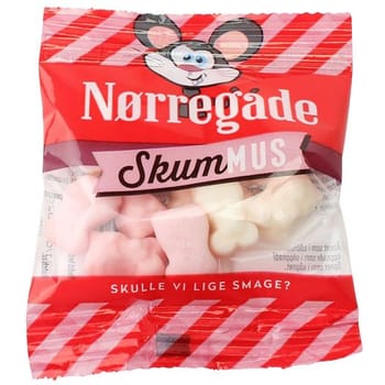 Nørregade, Skummus, 10 gram