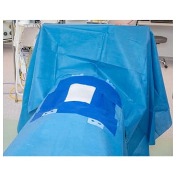 365, Universalsæt uden mayo. forstærket, steril