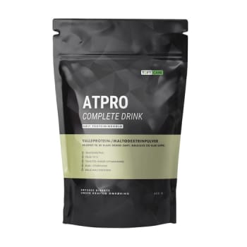 Atpro Complete Drink, proteinberigelse, 400 g