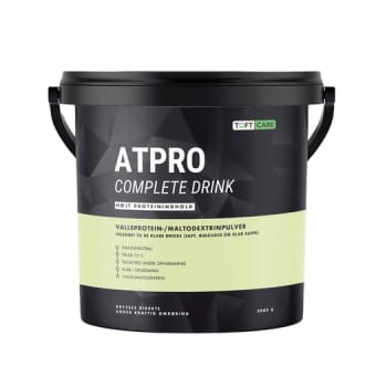 Atpro Complete Drink, proteinberigelse, 2 kg